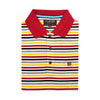 Bradford 100% Cotton Short-Sleeved Polo - Col 11