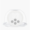 Momcozy S12 Pro Wearable Breast Pump - White