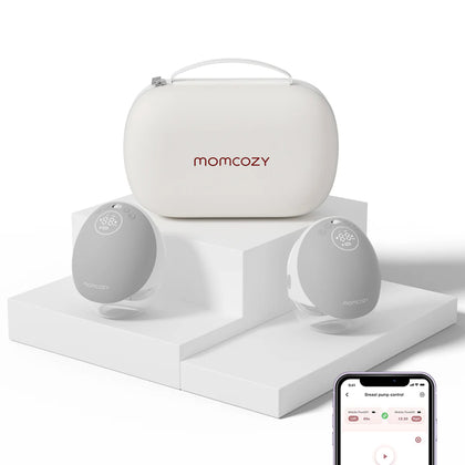 Momcozy M9 Mobile Flow - Grey