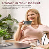 Momcozy V2 Pro Breast Pumps Ultra-Light & Potent - Pink