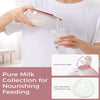 Momcozy V2 Pro Breast Pumps Ultra-Light & Potent - Pink