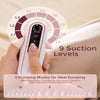 Momcozy V2 Pro Breast Pumps Ultra-Light & Potent - Pink