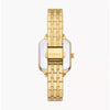 FOSSIL Colleen Three-Hand Gold-Tone