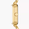FOSSIL Colleen Three-Hand Gold-Tone