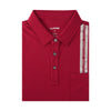 Bradford 100% Cotton Short Sleeved Polo - Col G