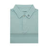 bradFORD Short-Sleeved Polo - Light Blue