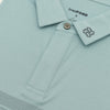 bradFORD Short-Sleeved Polo - Light Blue