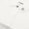 bradFORD Short-Sleeved Polo - White