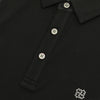 bradFORD Short-Sleeved Polo - Black