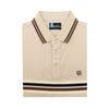 bradFORD Short Sleeved Polo (BRP1279) - Beige