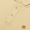 bradFORD Short-Sleeved Polo - Beige