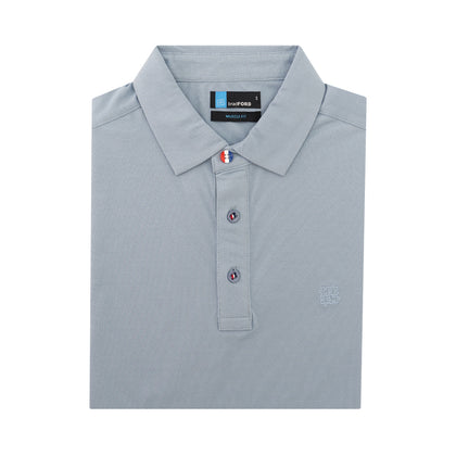 bradFORD Short Sleeved Polo (BRP1285) - Blue