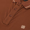 Bradford Short Sleeved Polo - Col D