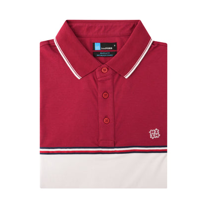 Bradford Short Sleeved Polo - Col H