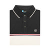 bradFORD Short Sleeved Polo (BRP1290) - Black