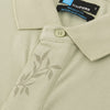 Bradford 100% Cotton Short-Sleeved Polo - Col N