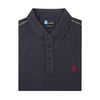 bradFORD 100% Cotton Short-Sleeved Polo - Col-A