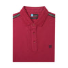 bradFORD 100% Cotton Short-Sleeved Polo - Col-G
