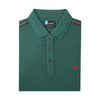 bradFORD 100% Cotton Short-Sleeved Polo - Col-M