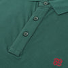 bradFORD 100% Cotton Short-Sleeved Polo - Col-M