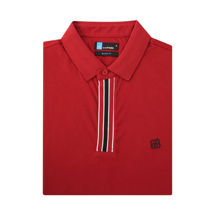 Bradford Short-Sleeved Polo - Col G
