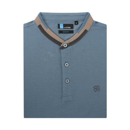 bradFORD Short Sleeved Polo - Col S
