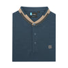 bradFORD Short Sleeved Polo (BRP2016) - Dark Blue
