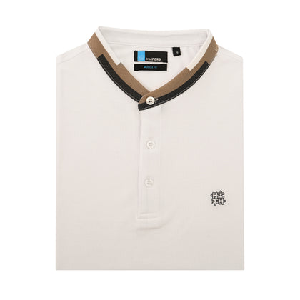 bradFORD Short Sleeved Polo (BRP2016) - White