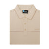 bradFORD Short-Sleeved Polo - Beige