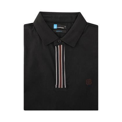 BradFORD Polo Shirt - Black