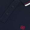 bradFORD Short-Sleeved Polo - Black