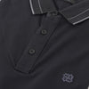 bradFord Polo Shirt - Black