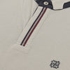 bradFORD Short-Sleeved Polo - Grey