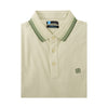 BradFORD Polo Shirt - Light Green