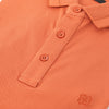 bradFord Polo Shirt - Orange