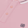 bradFORD Short-Sleeved Polo - Pink