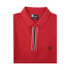 BradFORD Polo Shirt - Red