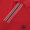BradFORD Polo Shirt - Red