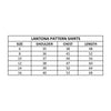 Lantona Pattern Shirts - White Orange