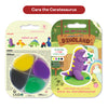 [Mix & Match Any 2] Craftpura Clay Character Dinoland