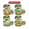 [Mix & Match Any 2] Craftpura Clay Character Jungleland