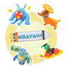 Craftpura Clay Medium Kit Milkyway Adventures