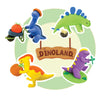 Craftpura Clay Large Kit Dinoland