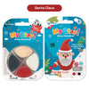[Mix & Match Any 2] Craftpura Clay Character Christmas