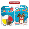 [Mix & Match Any 2] Craftpura Clay Character Christmas