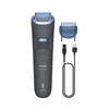 Philips Beard Trimmer 3000 Series Beard Grooming with Rounded Tip Blades (BT3617-15)