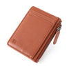 Bradford Leather 2-in-1 Key Pouch