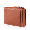 Bradford Leather 2-in-1 Key Pouch
