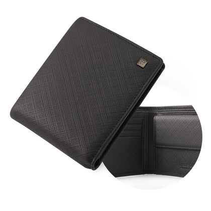 bradFORD  Leather Wallet - Black