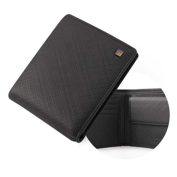 bradFORD Leather Wallet - Black – OG Singapore